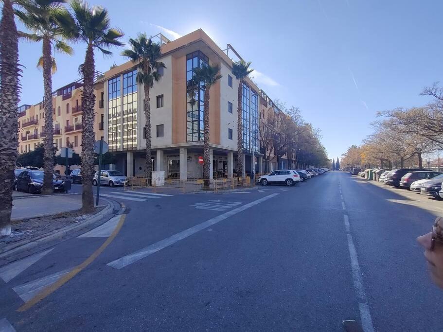 Apartamento, Piscina Y Parking Granada Tico Medina エクステリア 写真