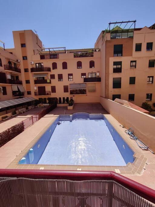 Apartamento, Piscina Y Parking Granada Tico Medina エクステリア 写真