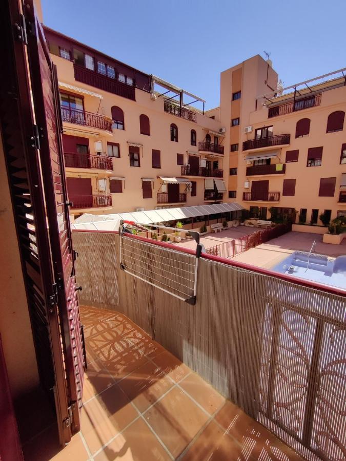 Apartamento, Piscina Y Parking Granada Tico Medina エクステリア 写真