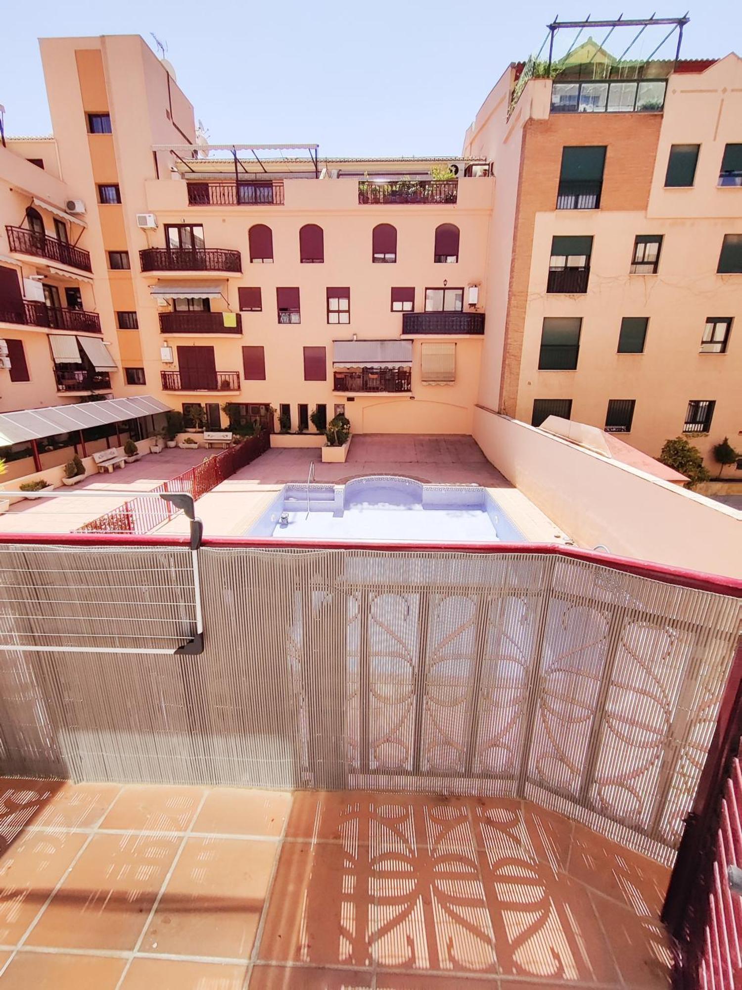 Apartamento, Piscina Y Parking Granada Tico Medina エクステリア 写真