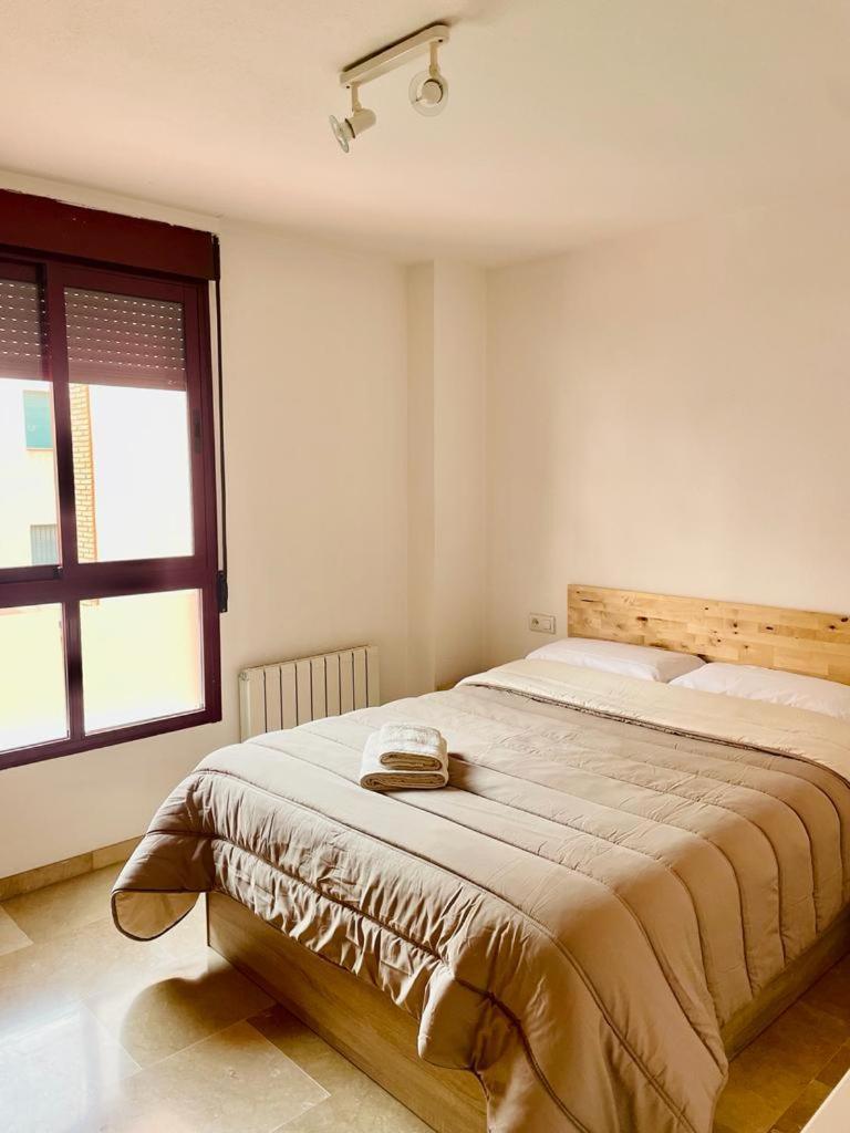 Apartamento, Piscina Y Parking Granada Tico Medina 部屋 写真